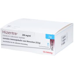 Hizentra® 200 mg/ml