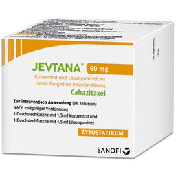JEVTANA® 60 mg
