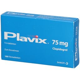 Plavix 75 mg