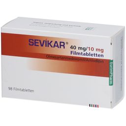 Sevikar 40 mg/10 mg