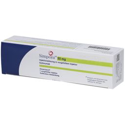 Simponi 50 mg