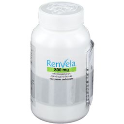 Renvela 800 mg