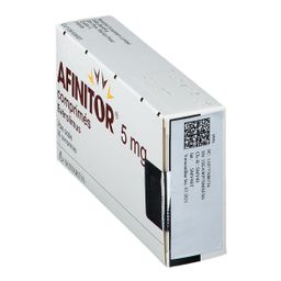 AFINITOR® 5 mg