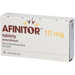 AFINITOR® 10 mg