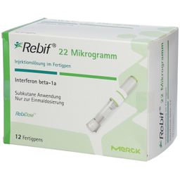 Rebif® 22 µg