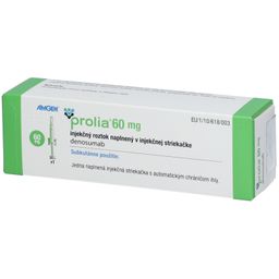 PROLIA 60 mg Inj.-Lsg.i.e.Fertigspr.m.ANS