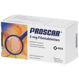 Proscar 5 mg