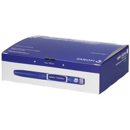 Apidra 100 E/ml SoloStar