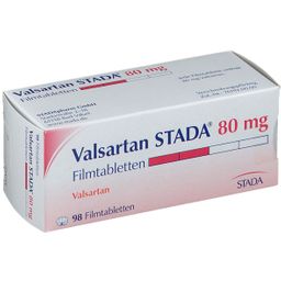 Valsartan STADA® 80 mg