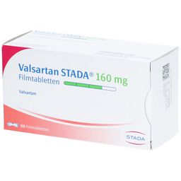 Valsartan STADA® 160 mg