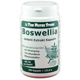 Boswellia carterii Extrakt