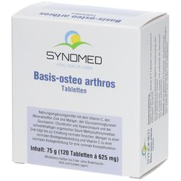 SYNOMED Basis-osteo arthros