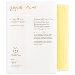 BäuchleinWickel Fenchel
