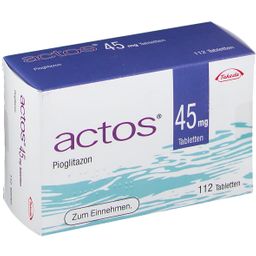 Actos 45 mg