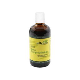 allcura Stevia flüssige Tafelsüße