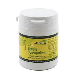 allcura Stevia Streupulver
