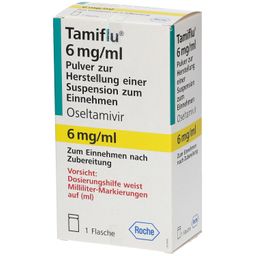Tamiflu® 6 mg/ ml
