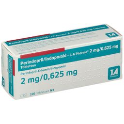Perindo In 1A Pha2/0.625Mg