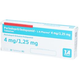 Perindo In 1A Pha4/1.25Mg