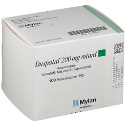 Duspatal® 200 mg retard
