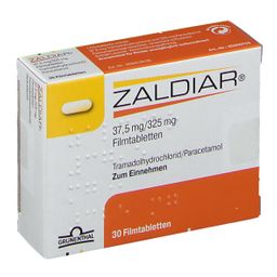 ZALDIAR® 37,5 mg/325 mg