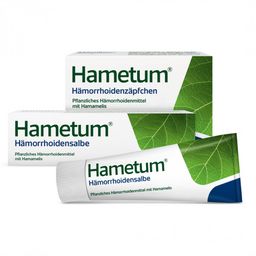 Hametum Hämorrhoiden-Set