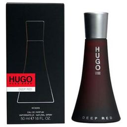 HUGO BOSS DEEP RED Woman