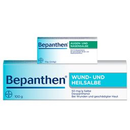 Bepanthen® Wundpflegeset