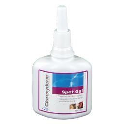 Clorexyderm® Spot Gel