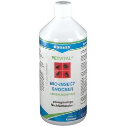 Canina® PETVITAL® Bio-Insect-Shocker Nachfüllflasche