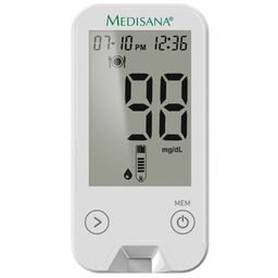 medisana MediTouch 2 Blutzuckermessgerät mg/dL