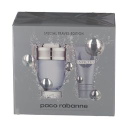 paco rabanne INVICTUS + 100 ml Körper- und Haarshampoo GRATIS