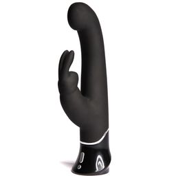 Greedy Girl Rabbit Vibrator – Fifty Shades of Grey