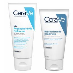CeraVe Hand- & Fußpflege Set