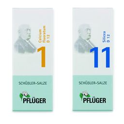 Biochemie Pflüger® Schöne Haut Set