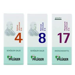 Biochemie Pflüger® Starke Gelenke Set