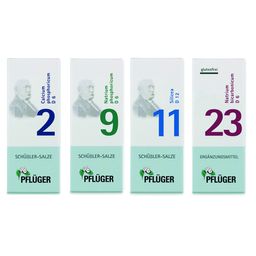 Biochemie Pflüger® Well Aging Set