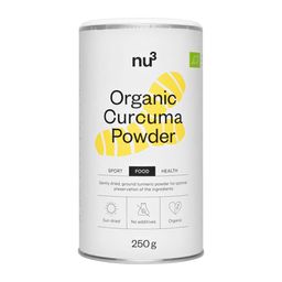 nu3 Kurkuma Pulver
