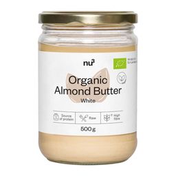 nu3 Bio Mandelmus, weiß