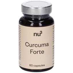 nu3 Curcuma Forte
