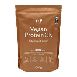 nu3 Vegan Protein 3K Schokolade