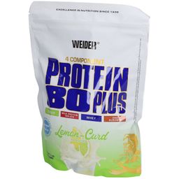 Weider Protein 80 Plus, Citrus-Quark