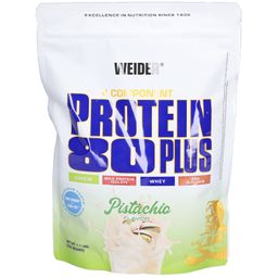 Weider Protein 80 Plus, Pistazie, Pulver