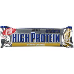 Weider 40 % High Protein Low Carb, Erdnuss-Karamell, Riegel