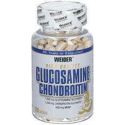Weider Glucosamine Chondroitin + MSM