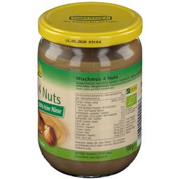 RAPUNZEL Bio Mischmus 4 Nuts