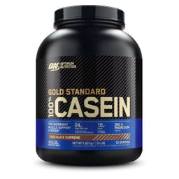 Optimum Nutrition 100% Gold Standard Casein Chocolate Supreme