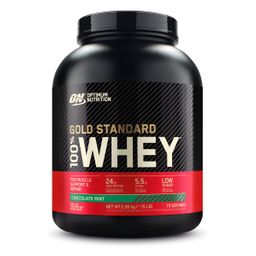 Optimum Nutrition 100% Whey Gold Standard Chocolate Mint