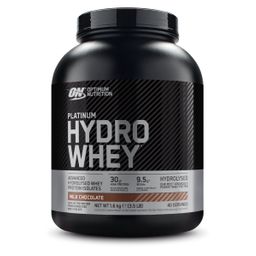 Optimum Nutrition Platinum Hydrowhey Milk Chocolate