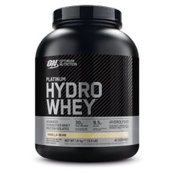 Optimum Nutrition Platinum Hydrowhey Vanilla Bean